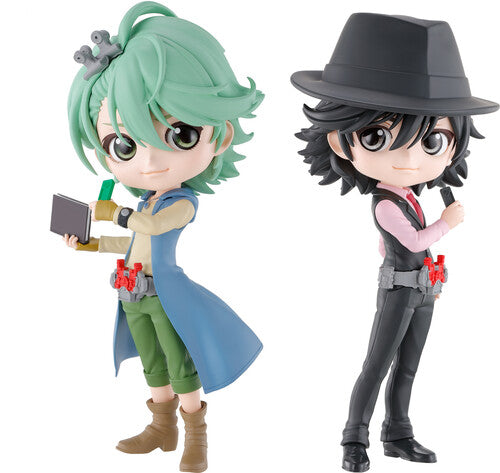 Fuuto Pi Q Posket-Shotaro Hidari Statue, Banpresto, Collectibles