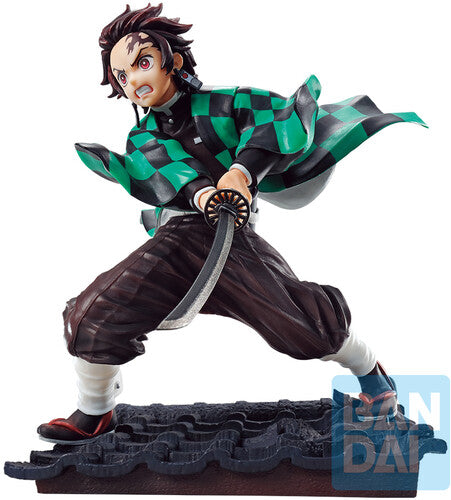 Demon Slayer Tanjiro Kamado (Tengen Uzui Is Here!)
