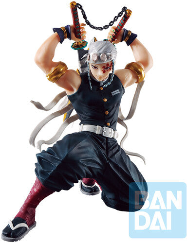 Demon Slayer Tengen Uzui-Things Are Gonna Get Real
