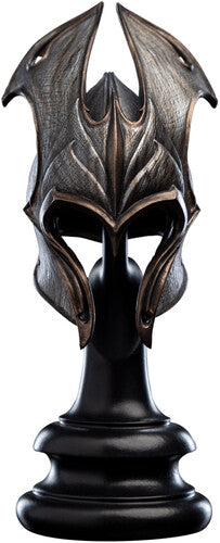 Hobbit Trilogy - Mirkwood Captain Helm 1:4 Scale, Mini Prop Replica, Collectibles