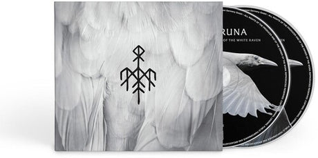 Kvitravn - First Flight Of The White Raven, Wardruna, CD