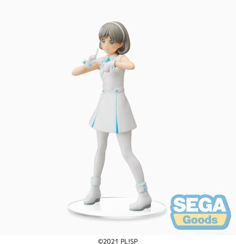 Love Live! Superstar!! Pm Fig Keke Tang Wish Song, Sega, Collectibles