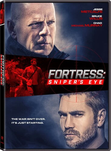 Fortress: Sniper's Eye, Fortress: Sniper's Eye, DVD