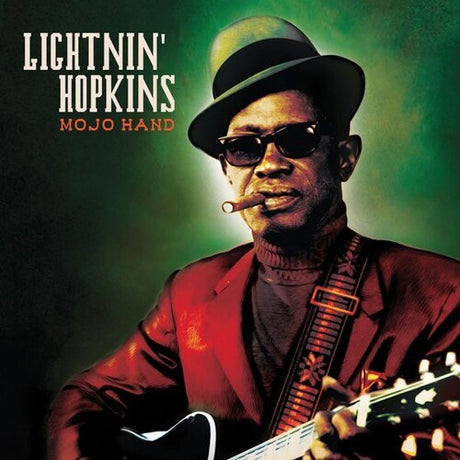 Mojo Hand, Lightnin' Hopkins, LP