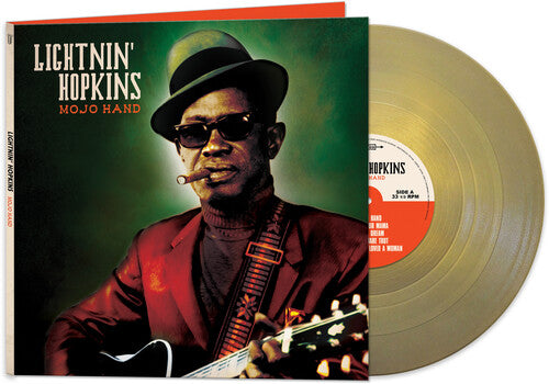 Mojo Hand, Lightnin' Hopkins, LP