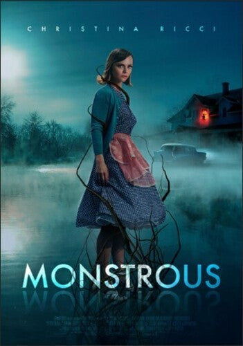Monstrous, Monstrous, DVD