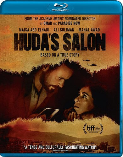 Huda's Salon Bd, Huda's Salon Bd, Blu-Ray