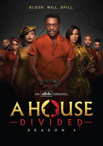 House Divided - Season 4, House Divided - Season 4, DVD