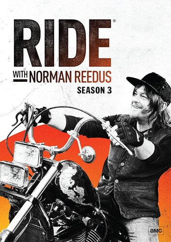 Ride With Norman Reedus - Season 3, Ride With Norman Reedus - Season 3, DVD