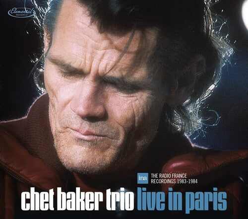 Live In Paris: The Radio France Recordings 1983-84