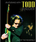 Evening With Todd Rundgren - Live, Todd Rundgren, Blu-Ray