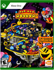 Xb1 Pac-Man Museum+