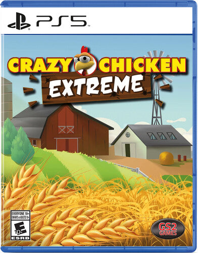 Ps5 Crazy Chicken Extreme