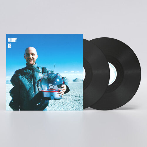 18, Moby, LP