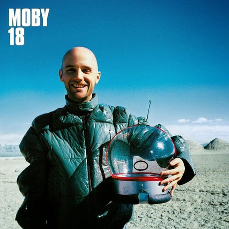 18, Moby, LP