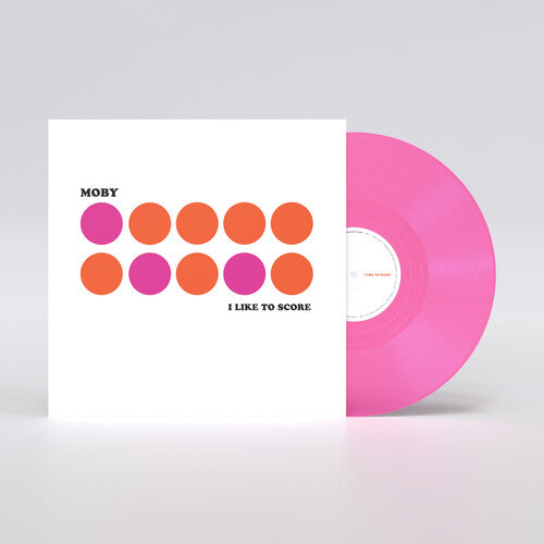 I Like To Score, Moby, LP