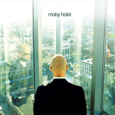 Hotel, Moby, LP