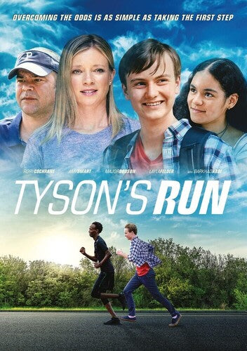 Tyson's Run, Tyson's Run, DVD