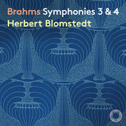 Symphonies 3 & 4