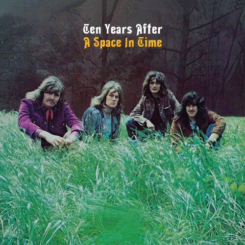 Space In Time - 50Th Anniversary Edition