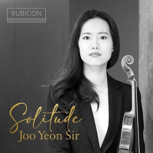 Solitude -- Joo Yeon Sir, CD