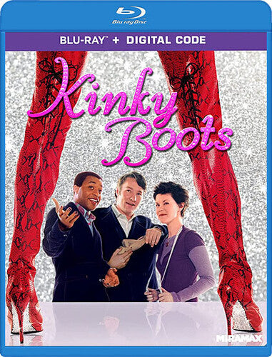 Kinky Boots, Kinky Boots, Blu-Ray