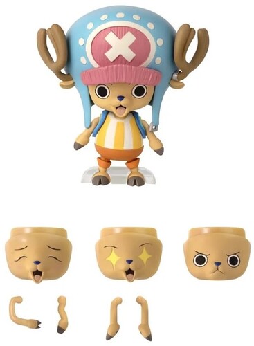 Anime Heroes One Piece Chopper, Anime Heroes One Piece, Collectibles