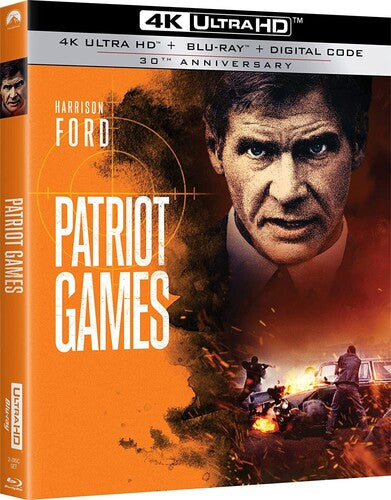 Patriot Games, Patriot Games, ULTRA HD