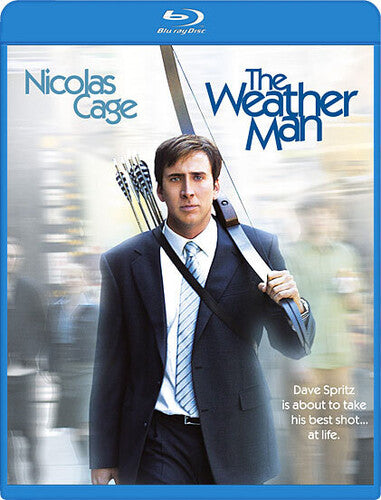 Weather Man, Weather Man, Blu-Ray