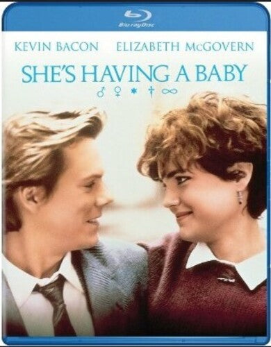 She's Having A Baby, She's Having A Baby, Blu-Ray