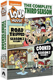 Loud House: Complete Third Season