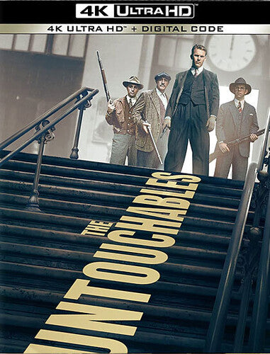Untouchables, Untouchables, ULTRA HD