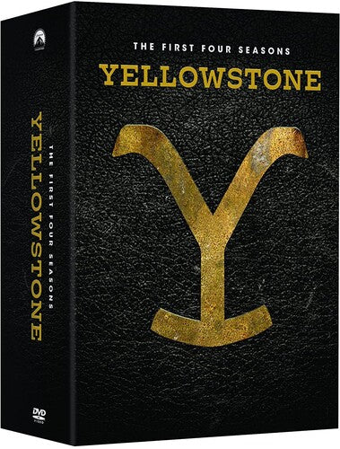 Yellowstone: First Four Seasons
