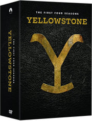Yellowstone: First Four Seasons