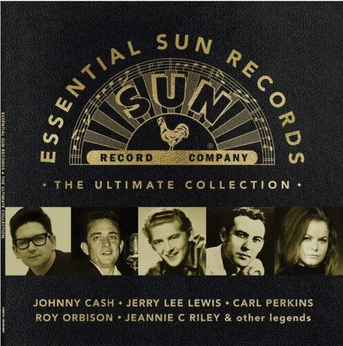 Essential Sun Records: Ultimate Collect / Var