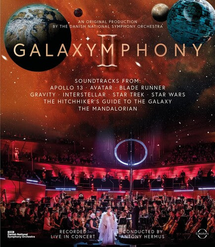 Galaxymphony Ii - Galaxymphony Strikes Back