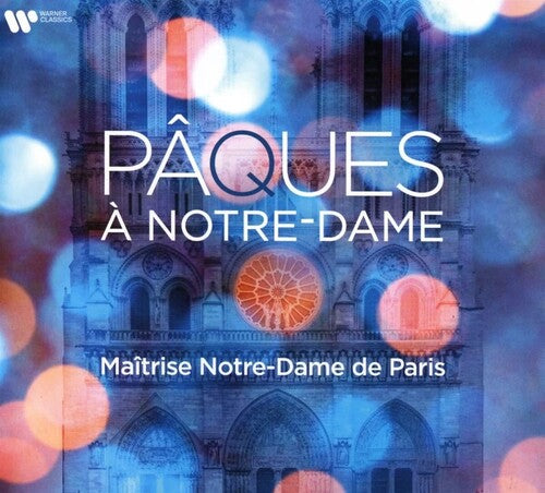 Paques A Notre-Dame