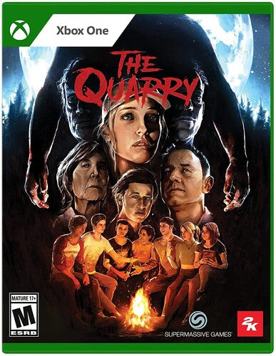 Xb1 The Quarry
