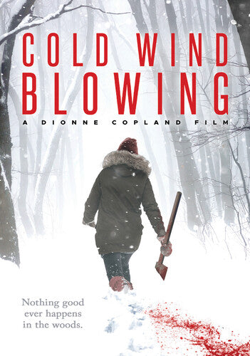 Cold Wind Blowing, Cold Wind Blowing, DVD