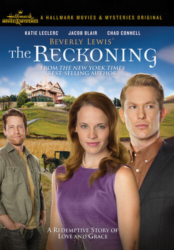 Beverly Lewis' The Reckoning, Beverly Lewis' The Reckoning, DVD