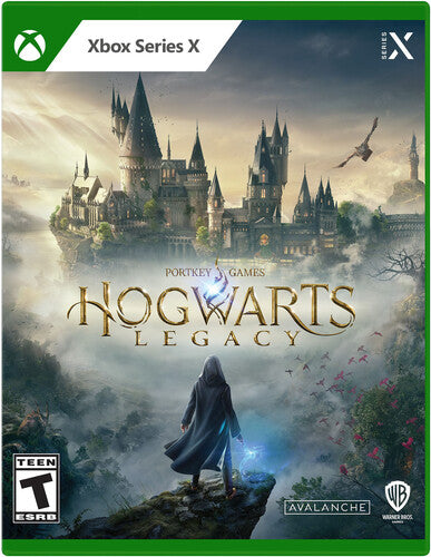 Xbx Hogwarts Legacy, Xbx Hogwarts Legacy, VIDEOGAMES