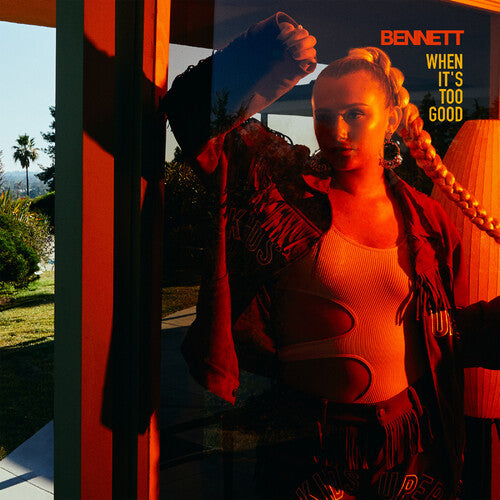 When It's Too Good -- Bennett, CD