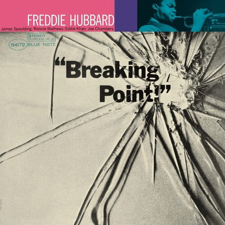 Breaking Point, Freddie Hubbard, LP