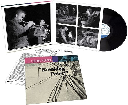 Breaking Point, Freddie Hubbard, LP