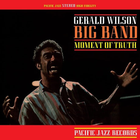Moment Of Truth, Gerald Wilson, LP