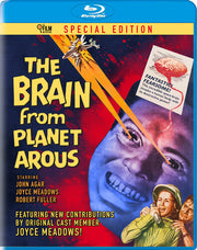 Brain From Planet Arous