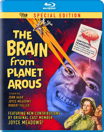 Brain From Planet Arous