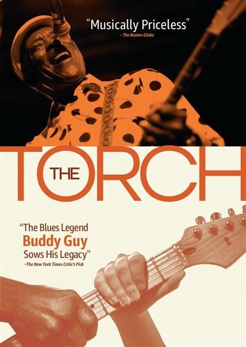 Torch, The, The Torch, DVD