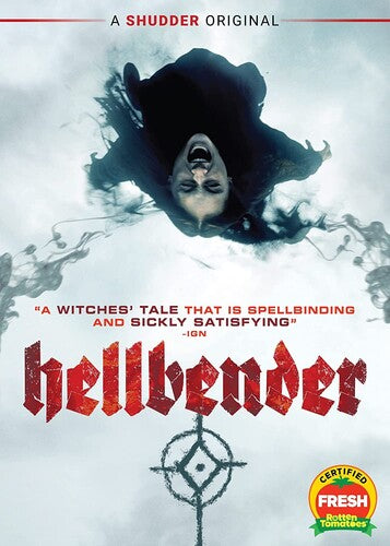 Hellbender, Hellbender, DVD