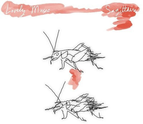 Lovely Music (Yellow), Sagittaire, LP